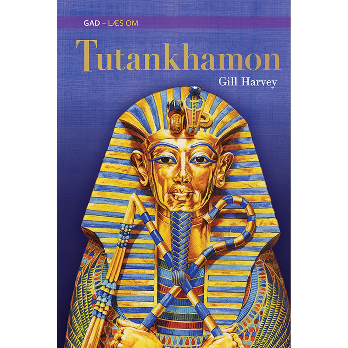 Læs om: Tutankhamon