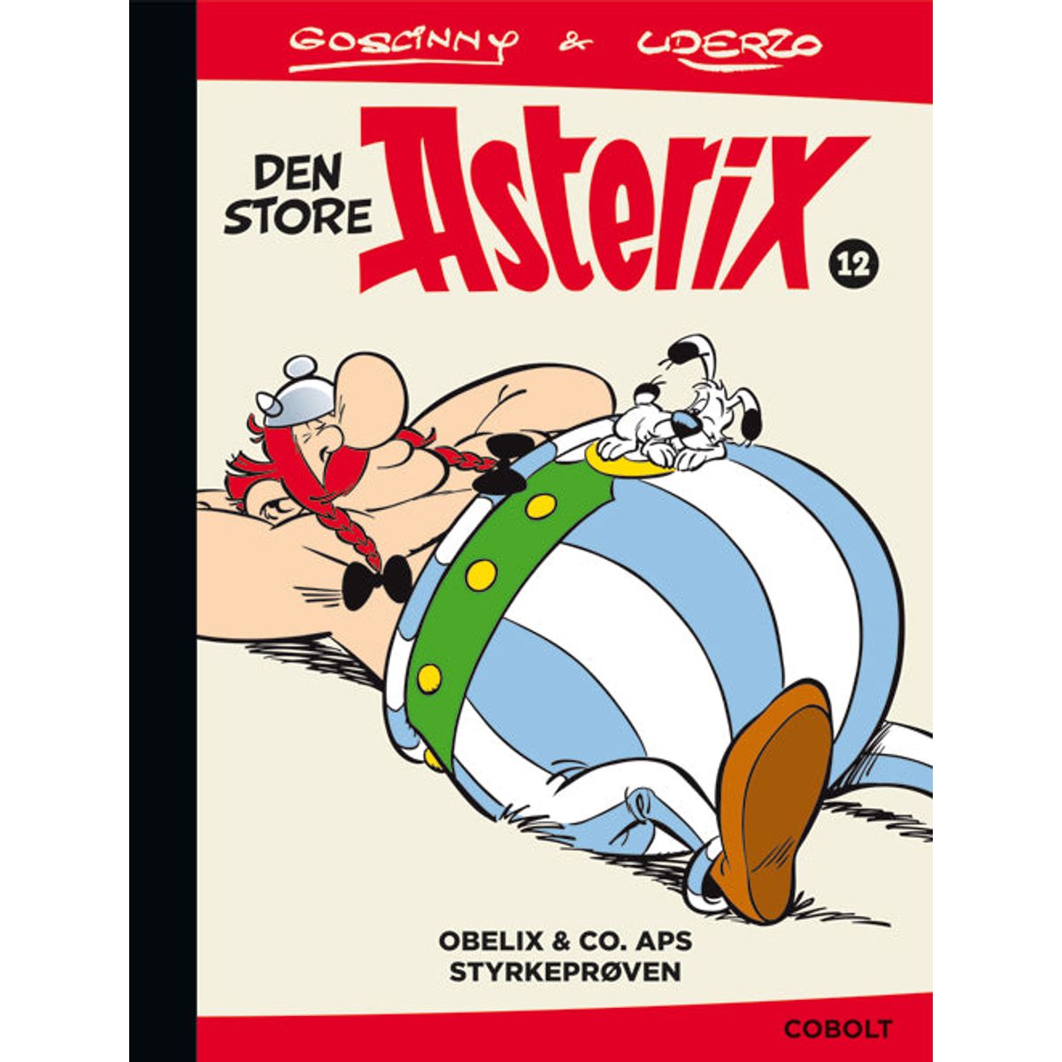 Den store Asterix 12