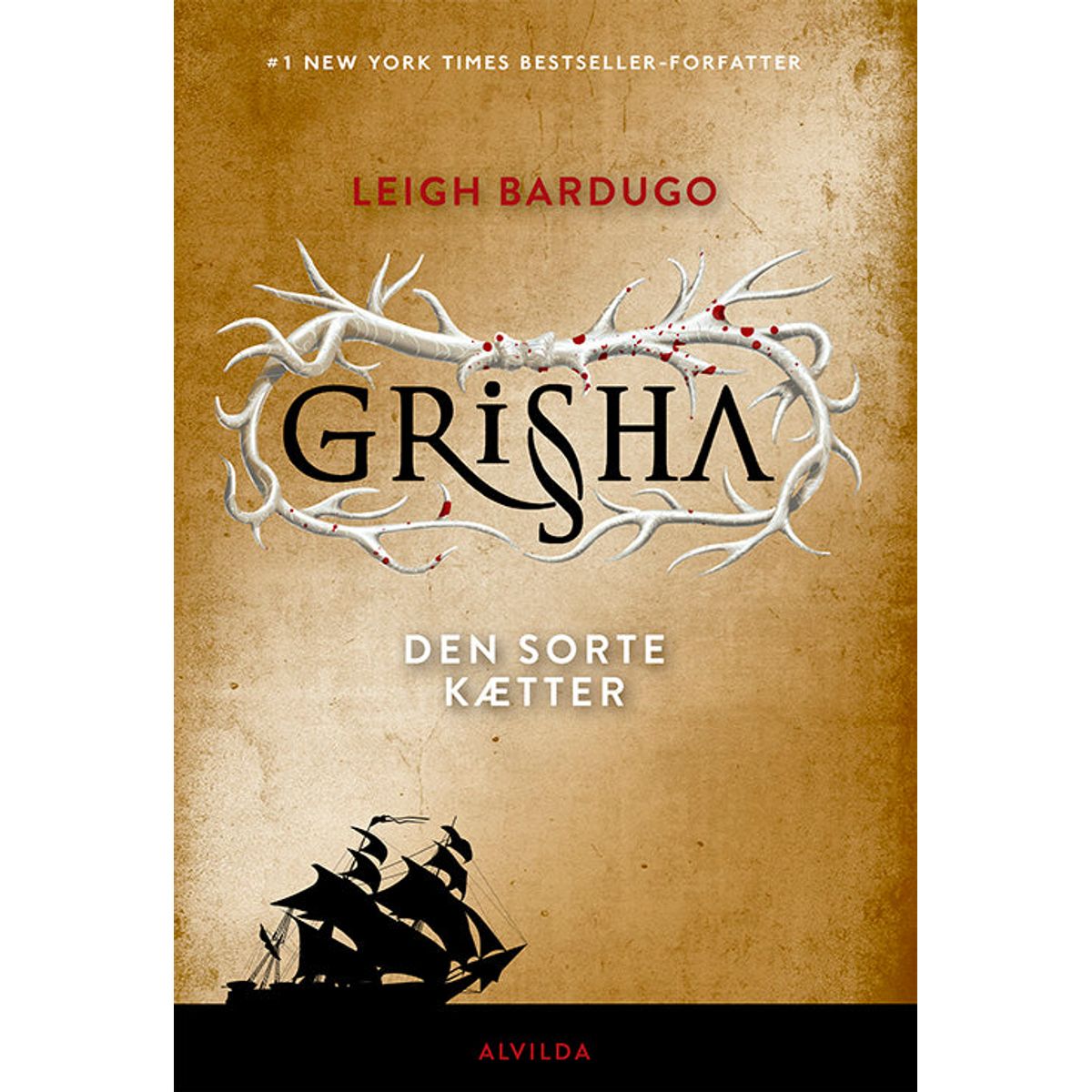 Shadow and Bone - Grisha 2: Den sorte kætter