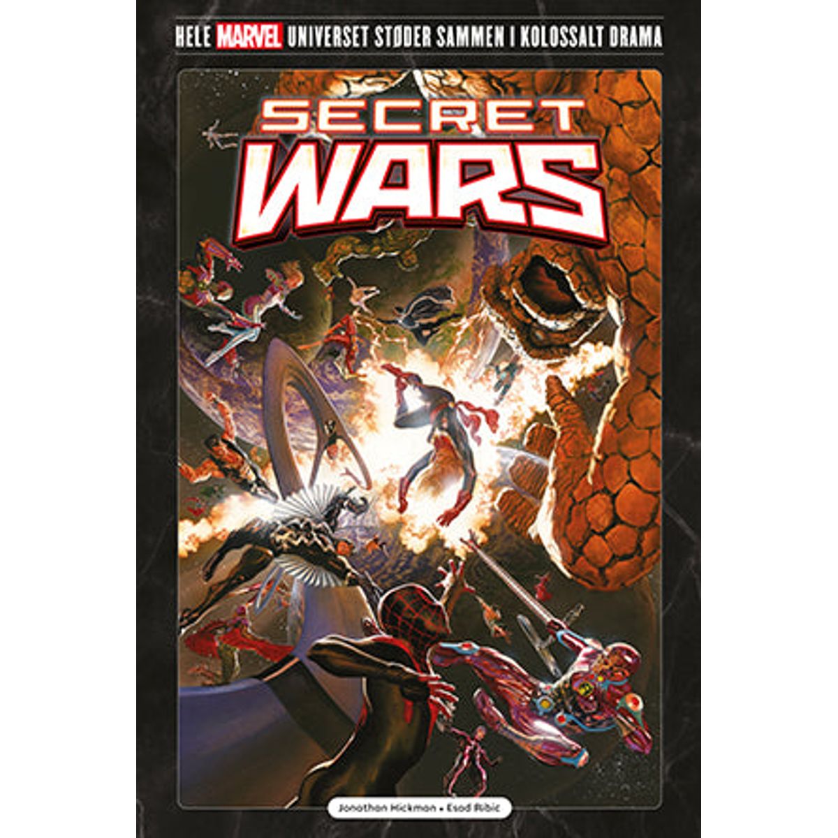 Secret Wars 2015