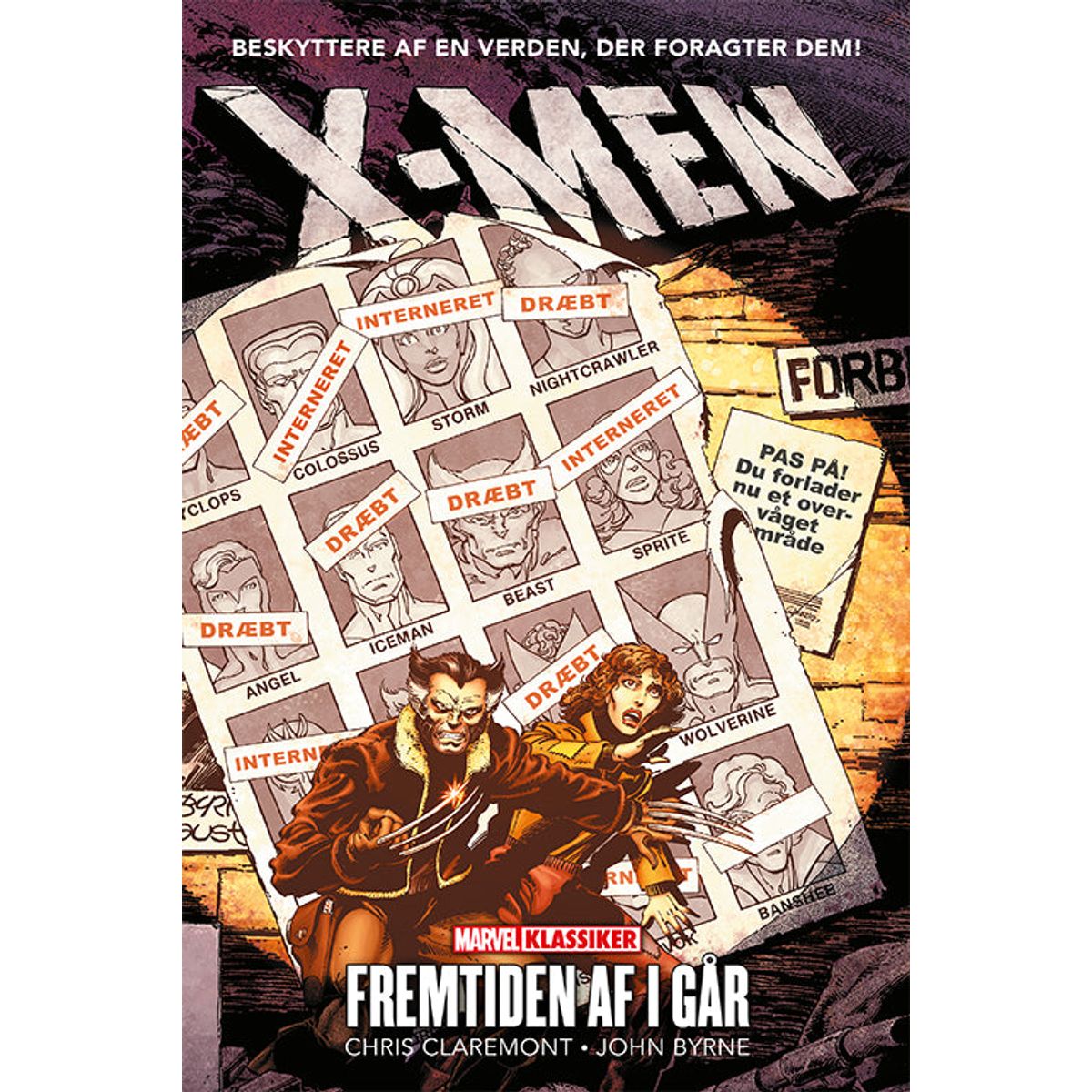 X-Men: Fremtiden af i går