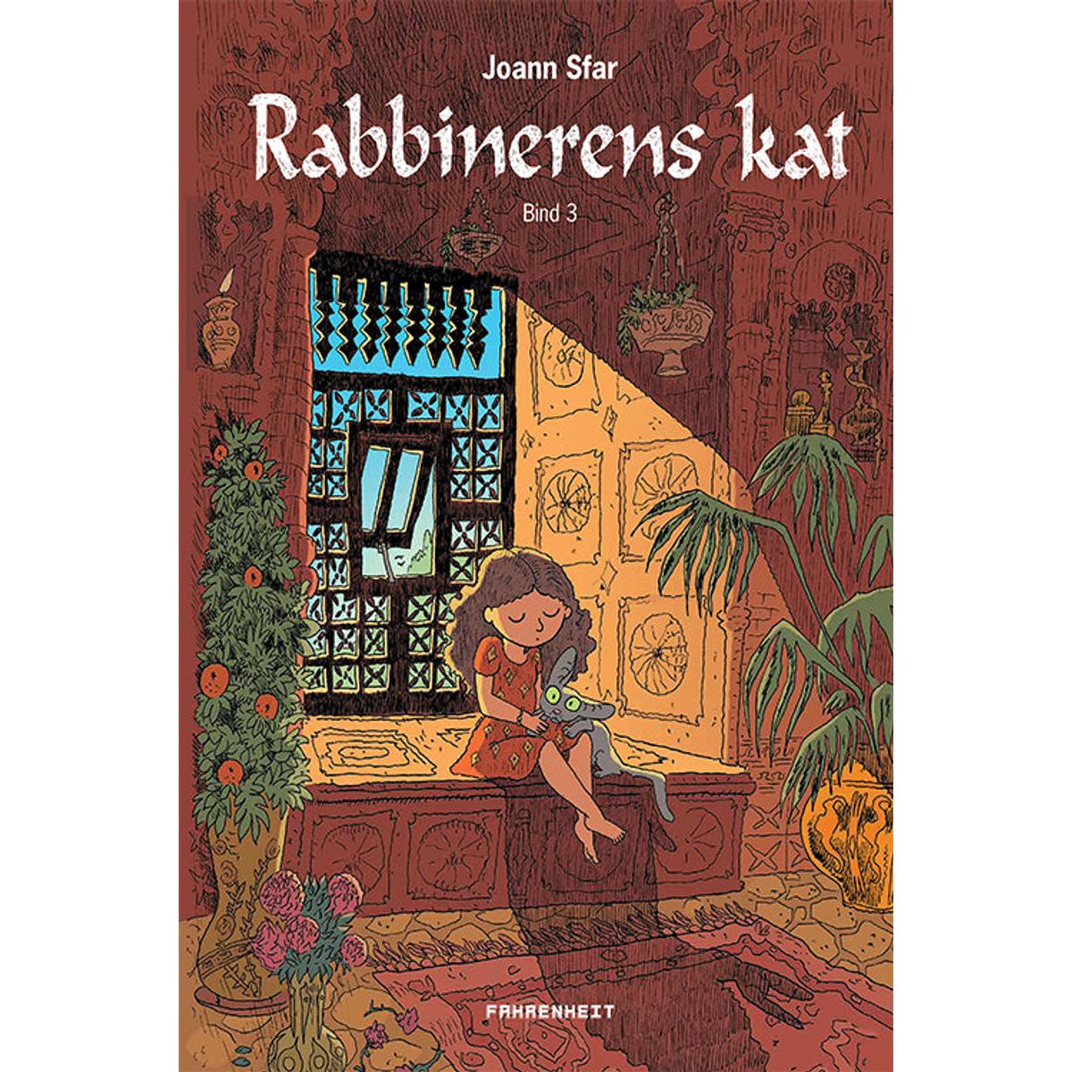 Rabbinerens kat 3