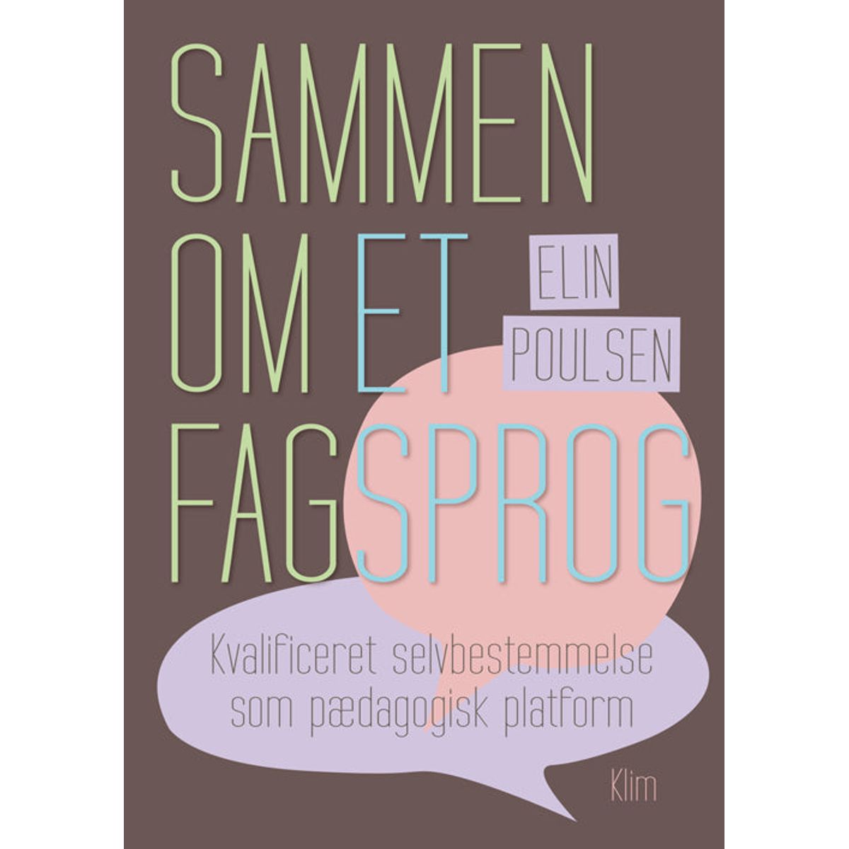 Sammen om et fagsprog