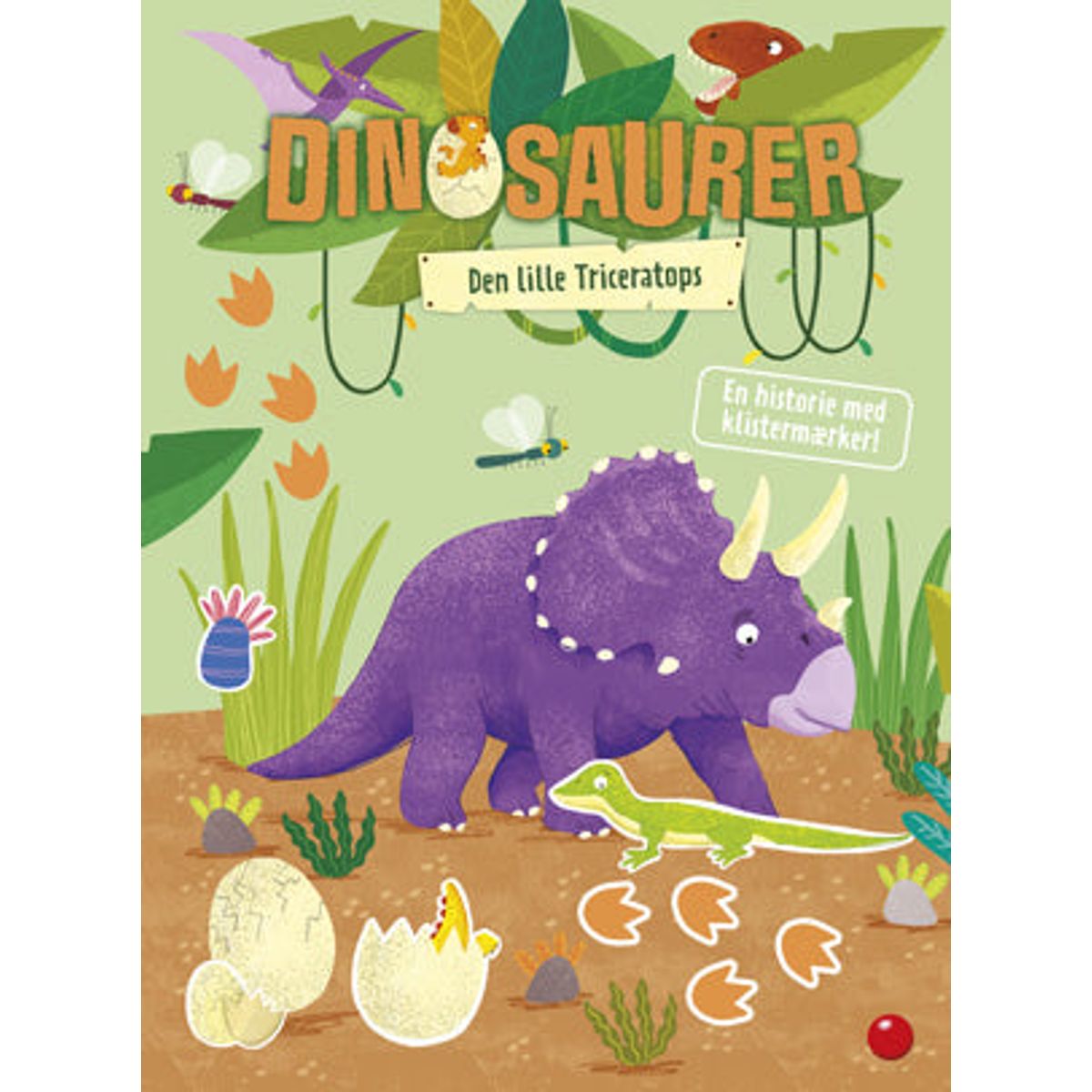 Dinosaurer: Den lille Triceratops