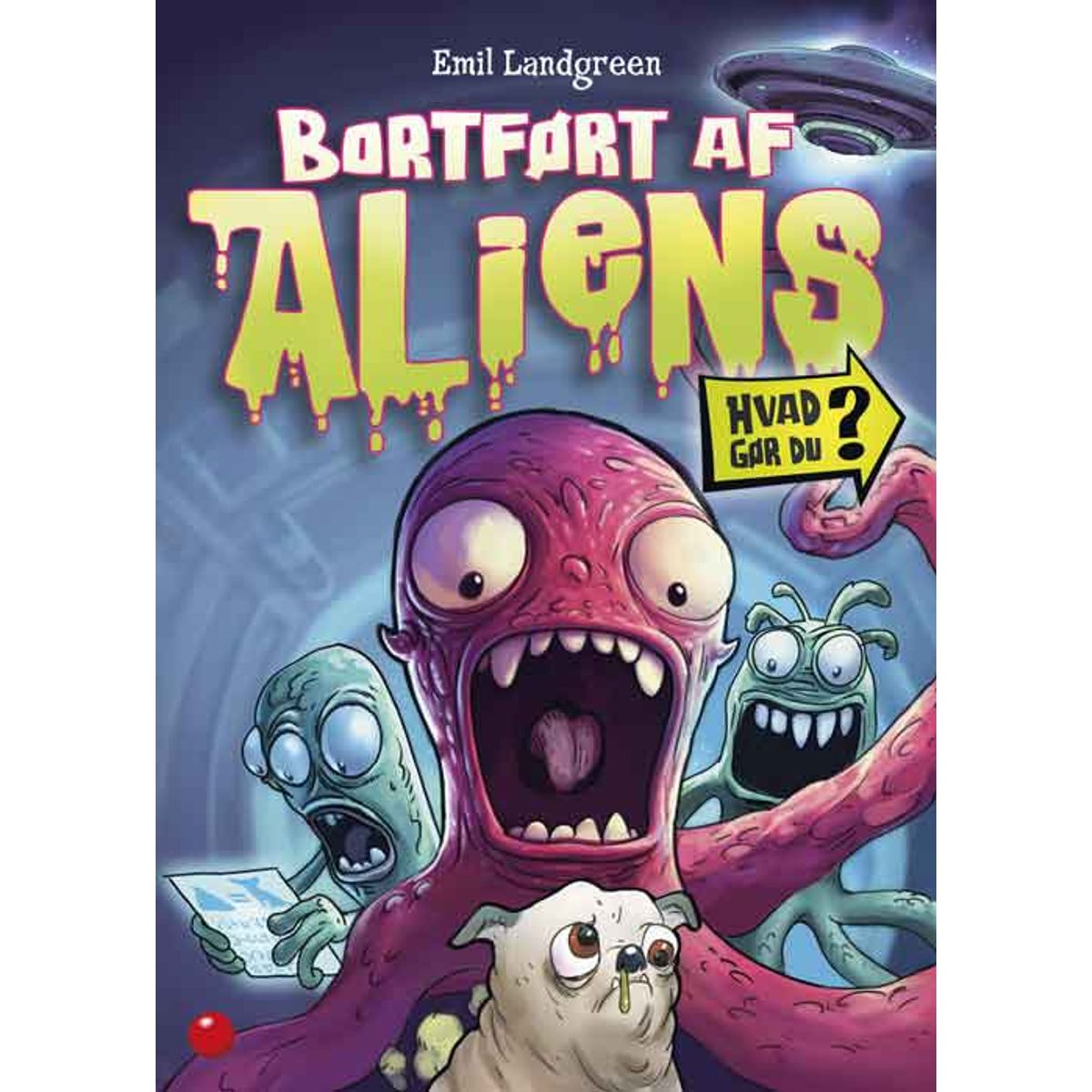 Bortført af aliens