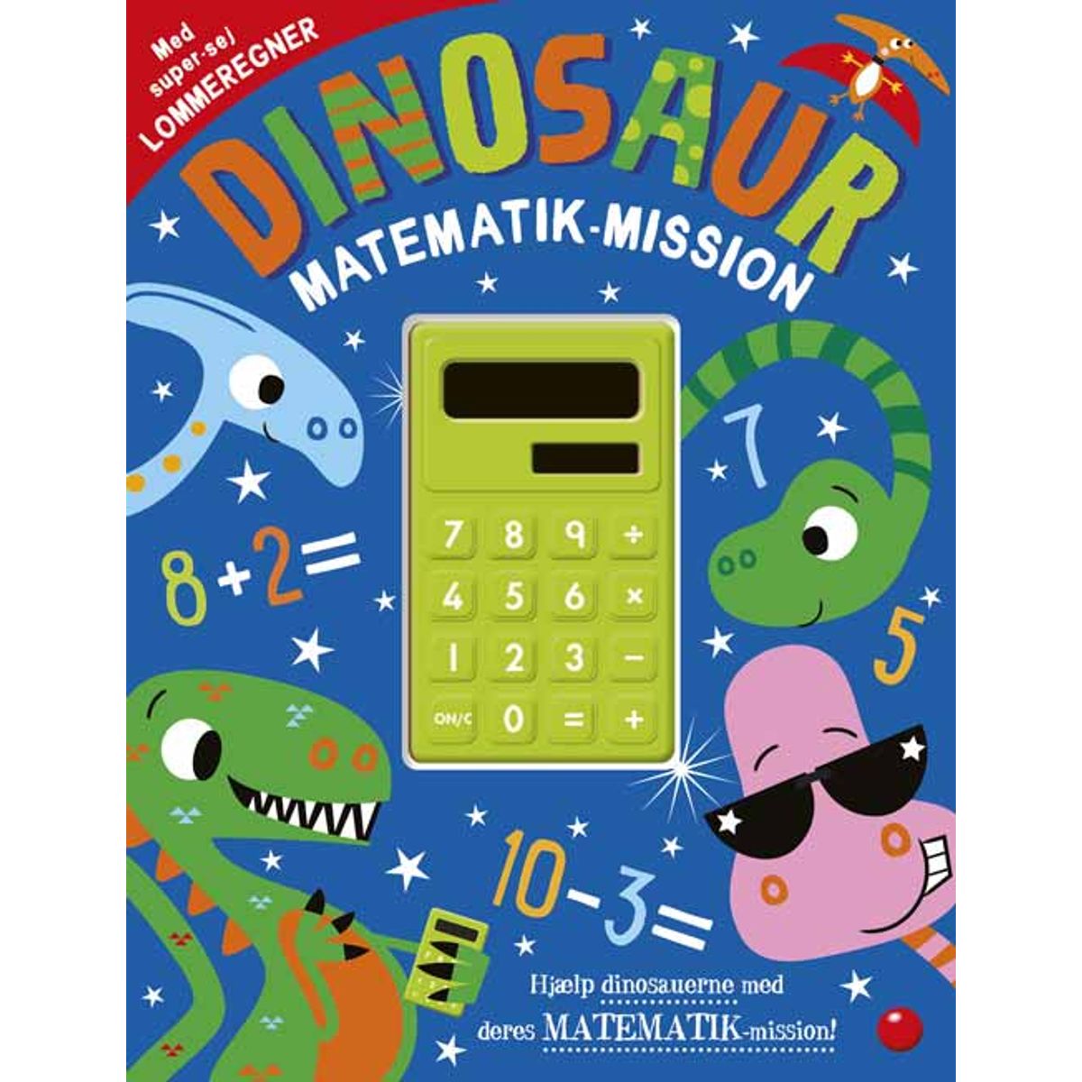 Dinosaur matematik-mission