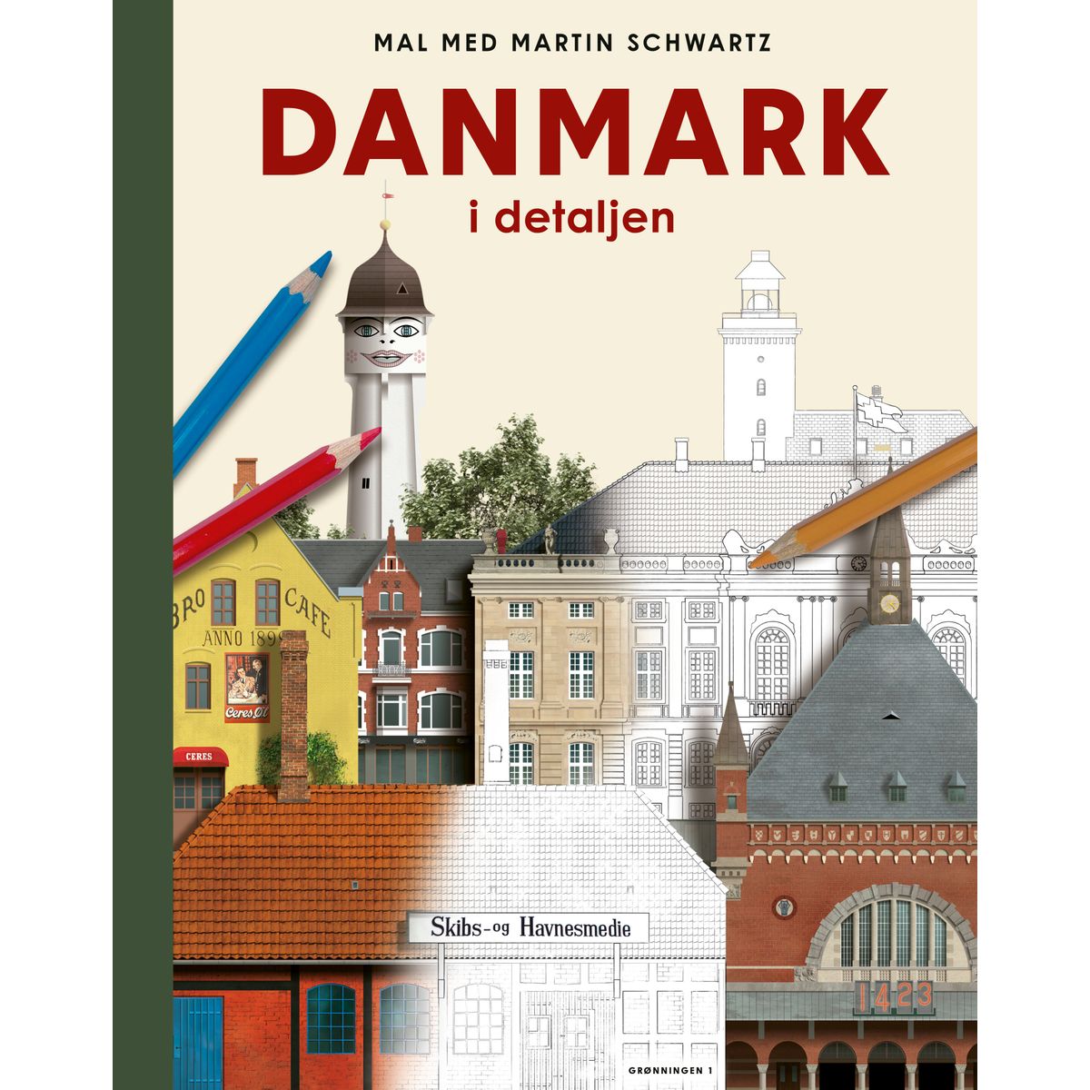 Danmark i detaljen