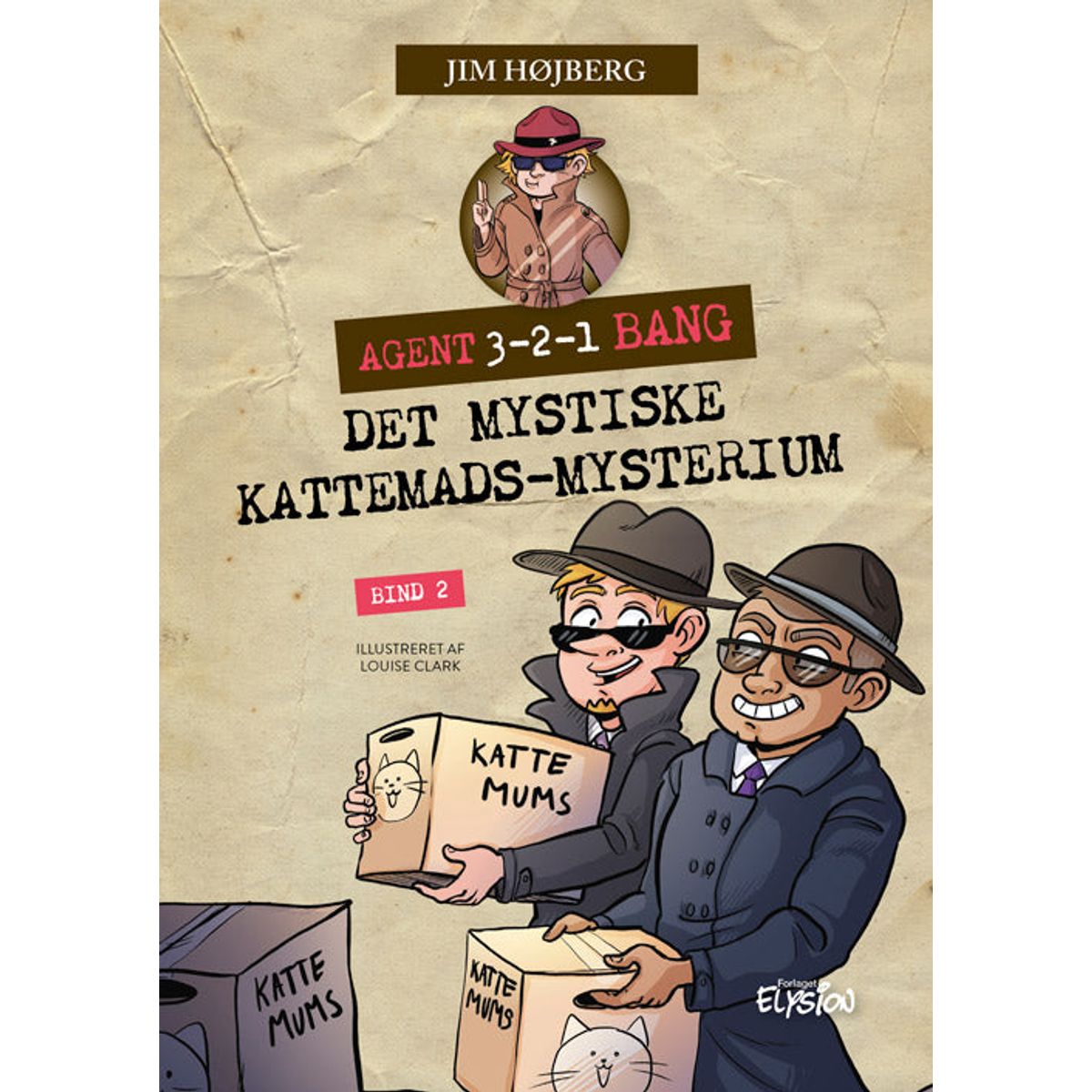 Det mystiske kattemads-mysterium