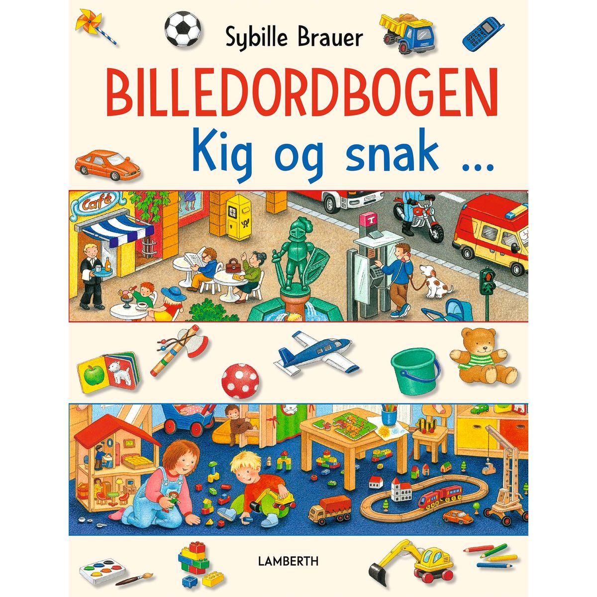 Billedordbogen Kig og snak ...