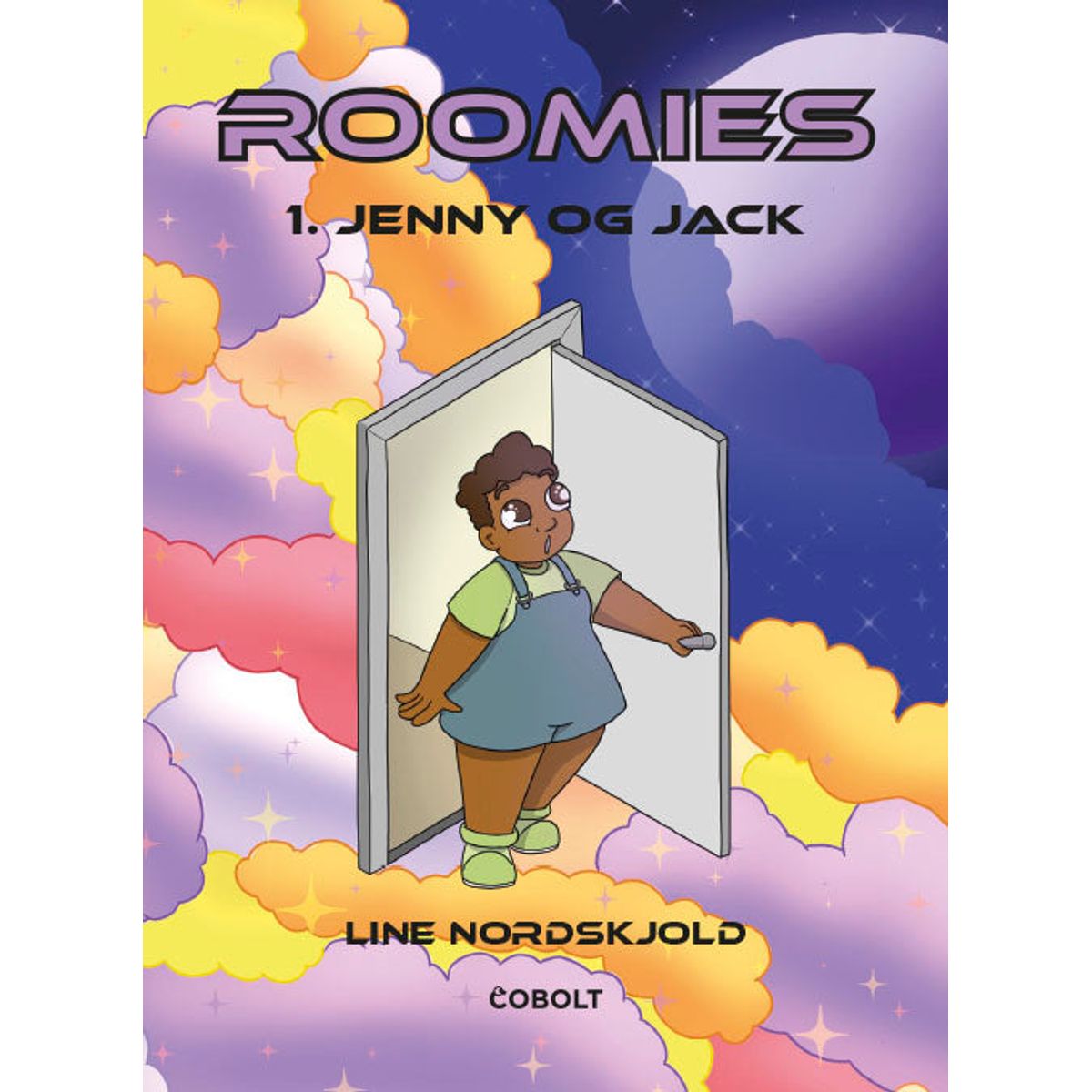 Roomies 1: Jenny og Jack