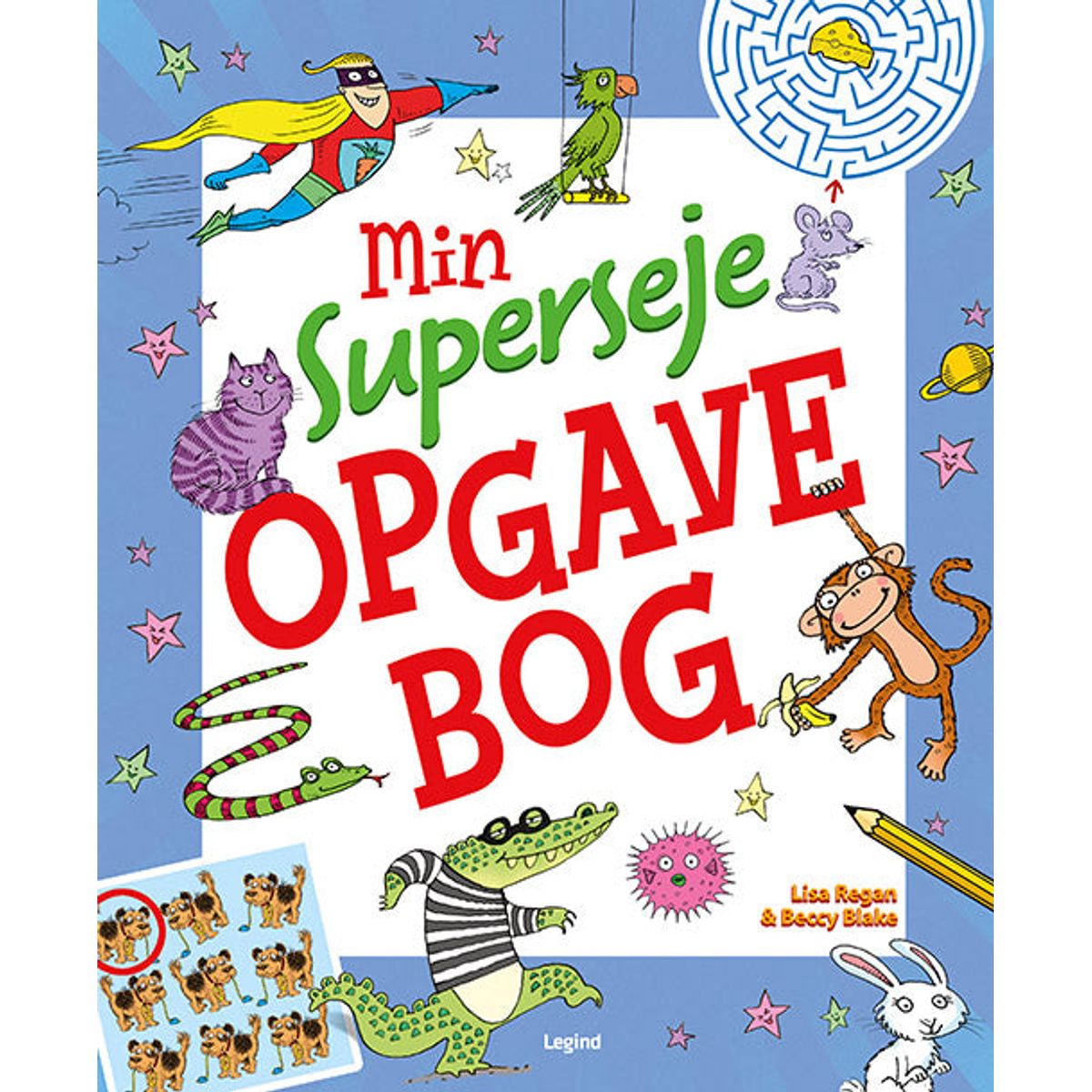 Min superseje opgavebog