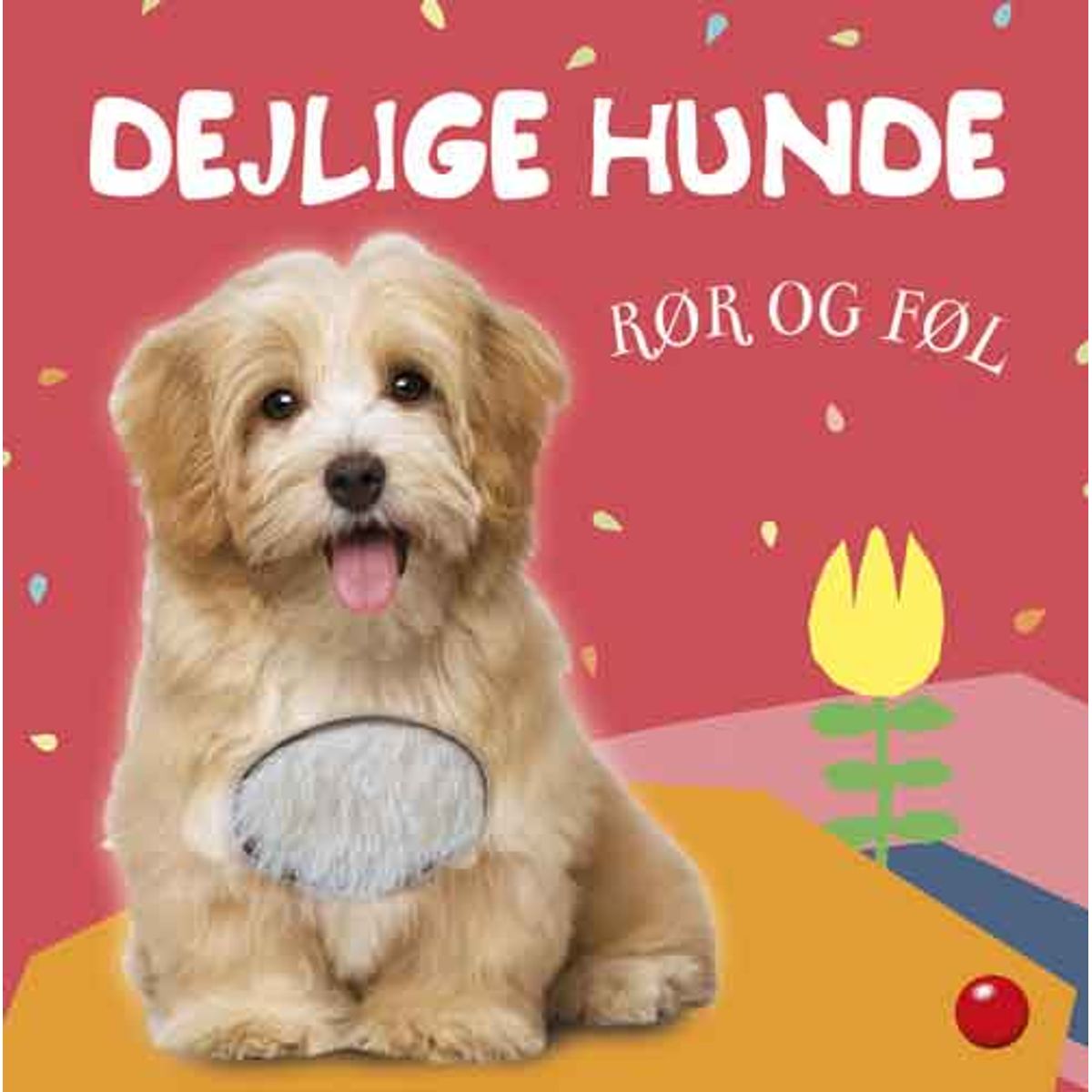 Rør og føl: Dejlige hunde