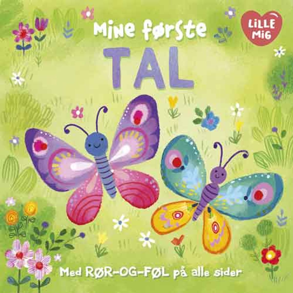 Lille Mig: Mine første tal