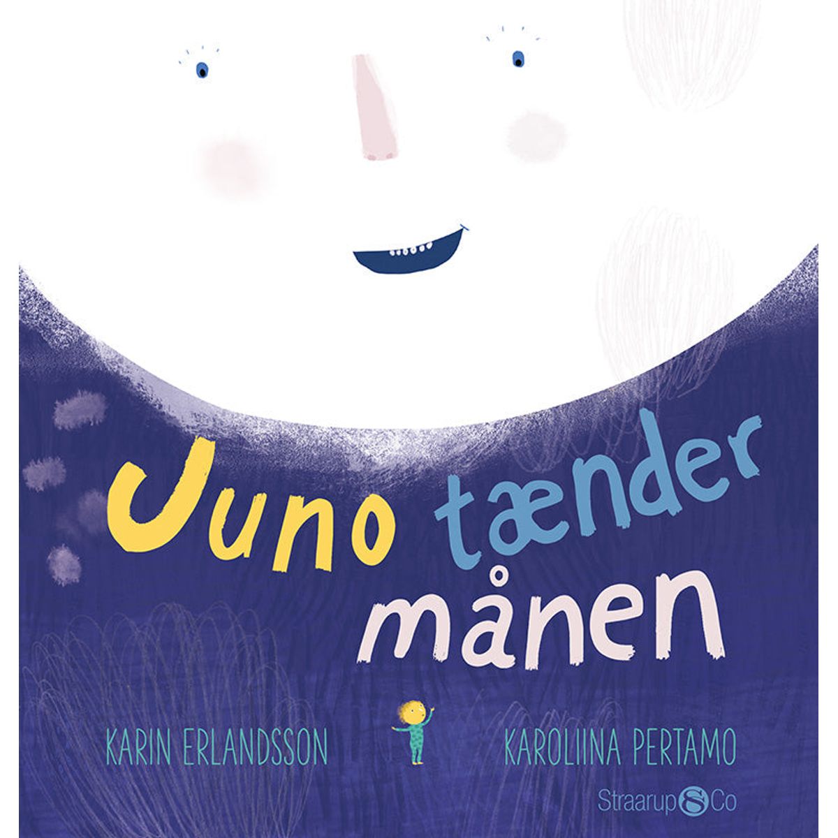 Juno tænder månen