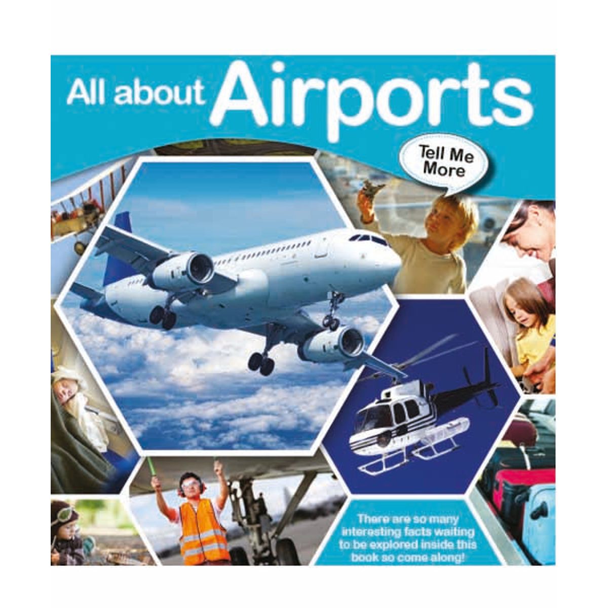 Tell Me More - All about Airports