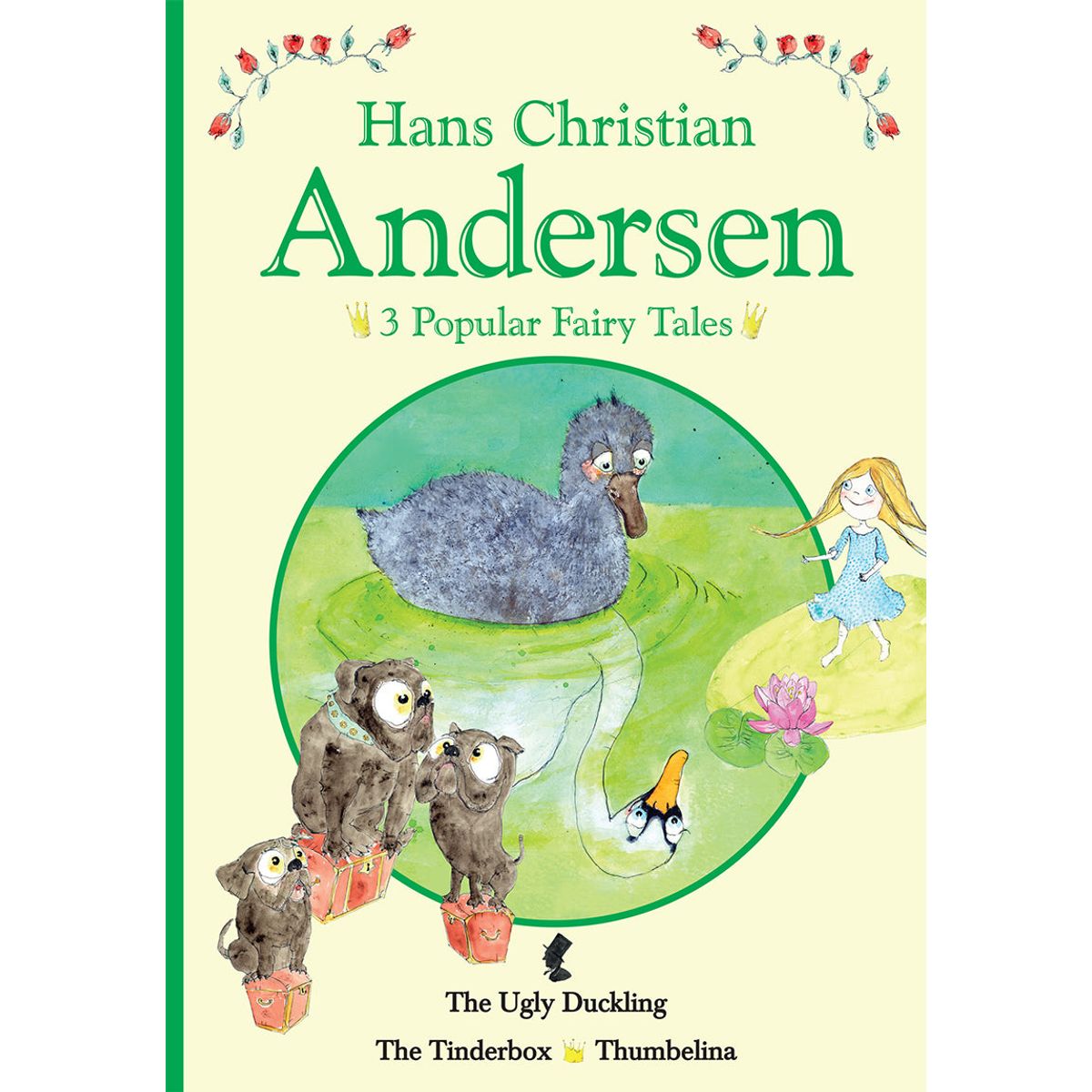 H.C. Andersen - 3 popular fairy tales III