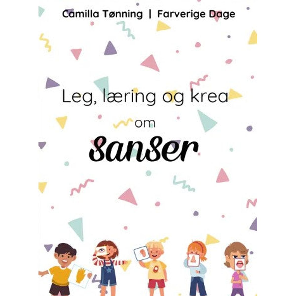 Leg, læring og krea om sanser