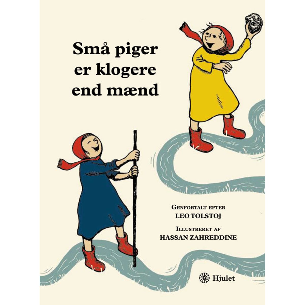 Små piger er klogere end mænd