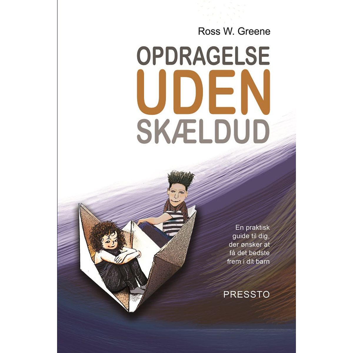 Opdragelse uden skældud