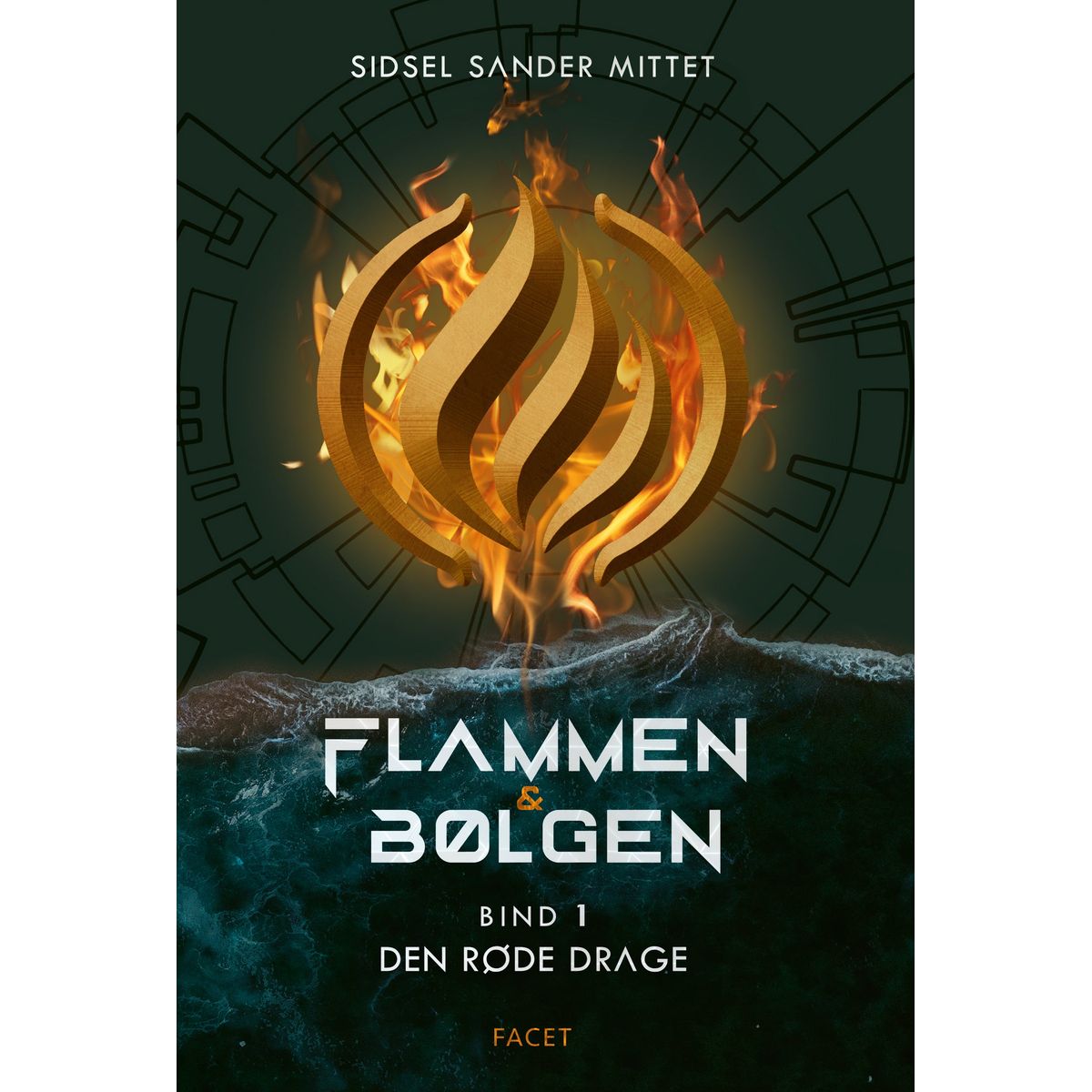 Flammen & Bølgen Bind 1