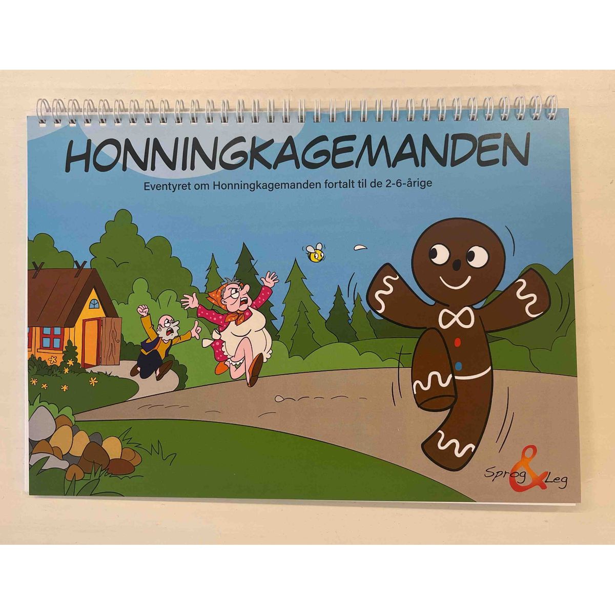 Honningkagemanden