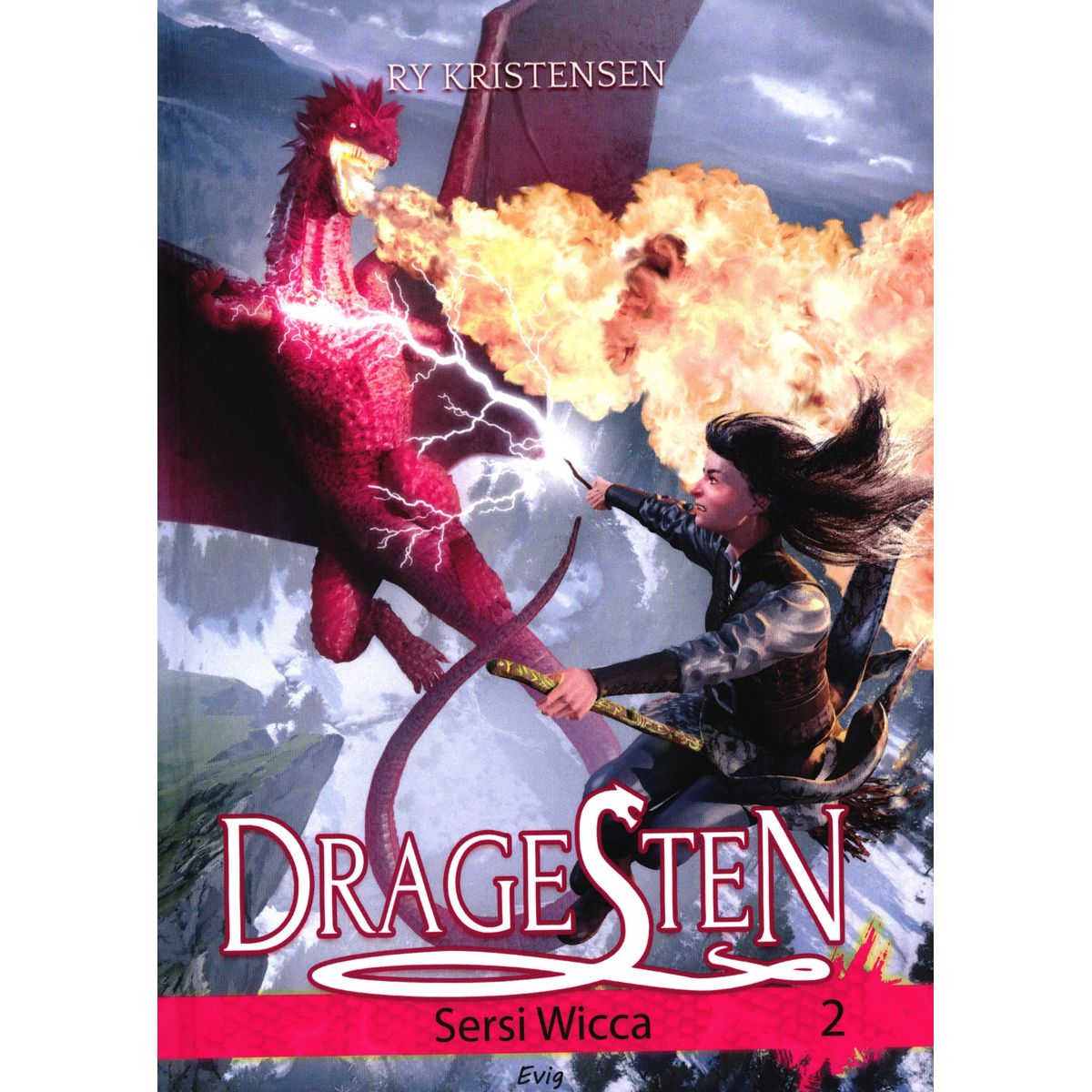 Dragesten 2 - Sersi Wicca