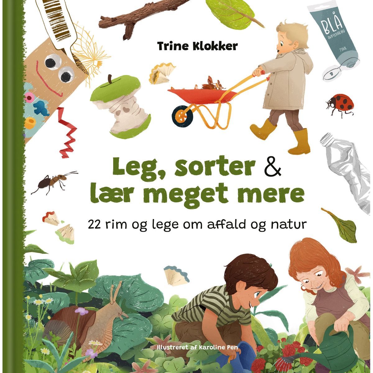 Leg, sorter og lær meget mere