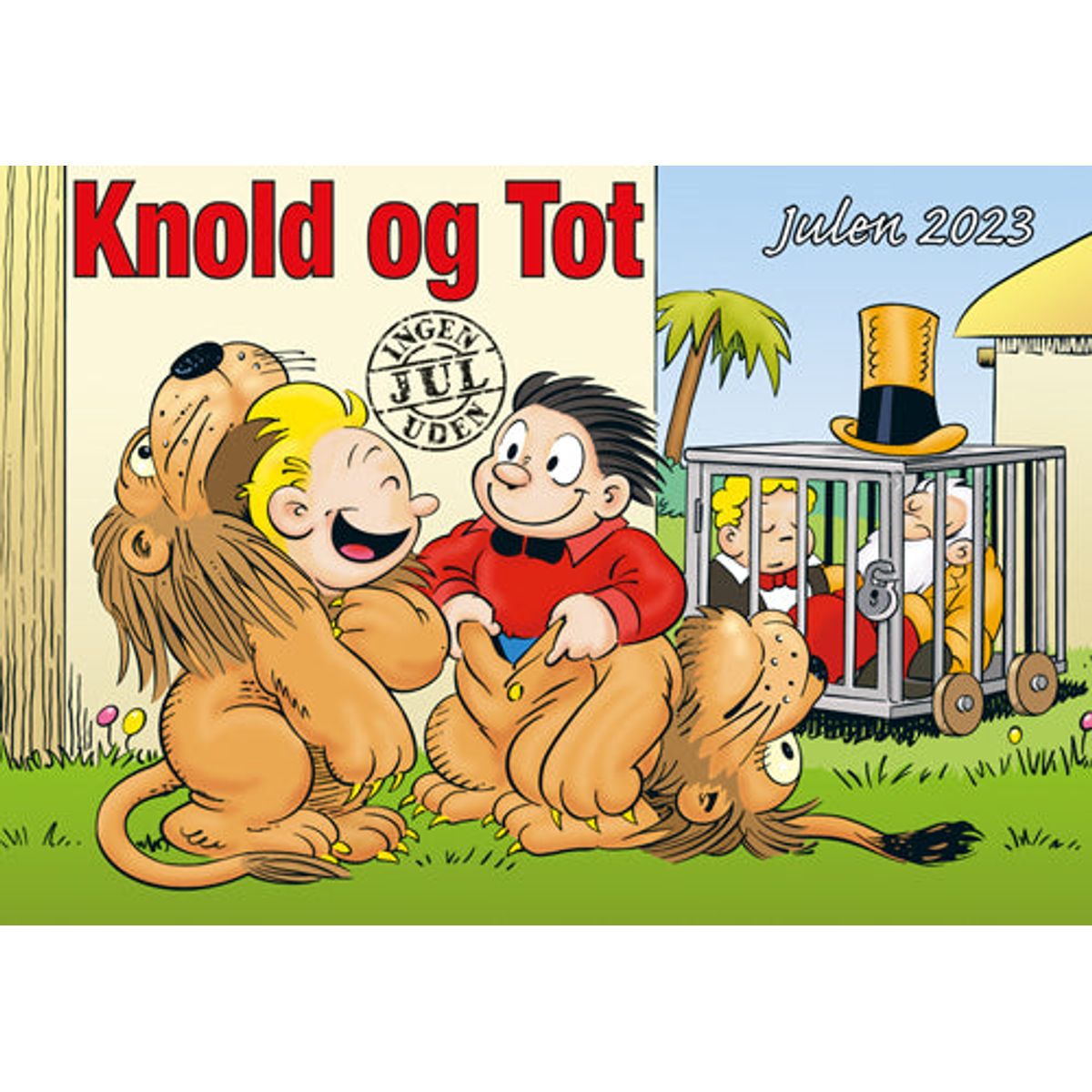 Knold & Tot, Julen 2023