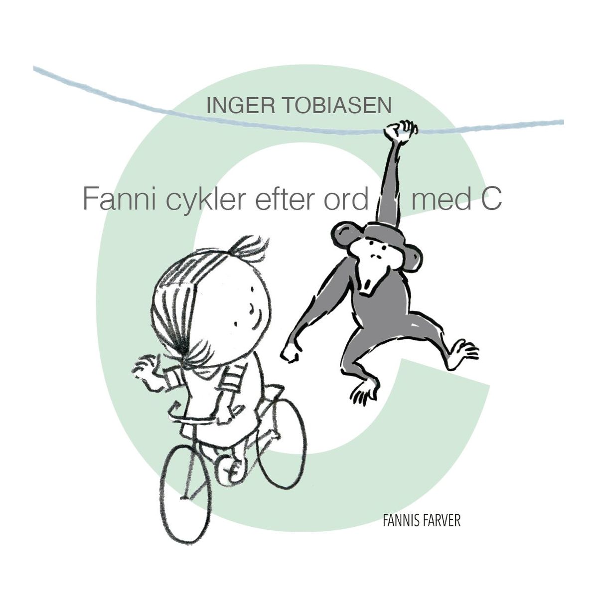 Fanni cykler efter ord med C