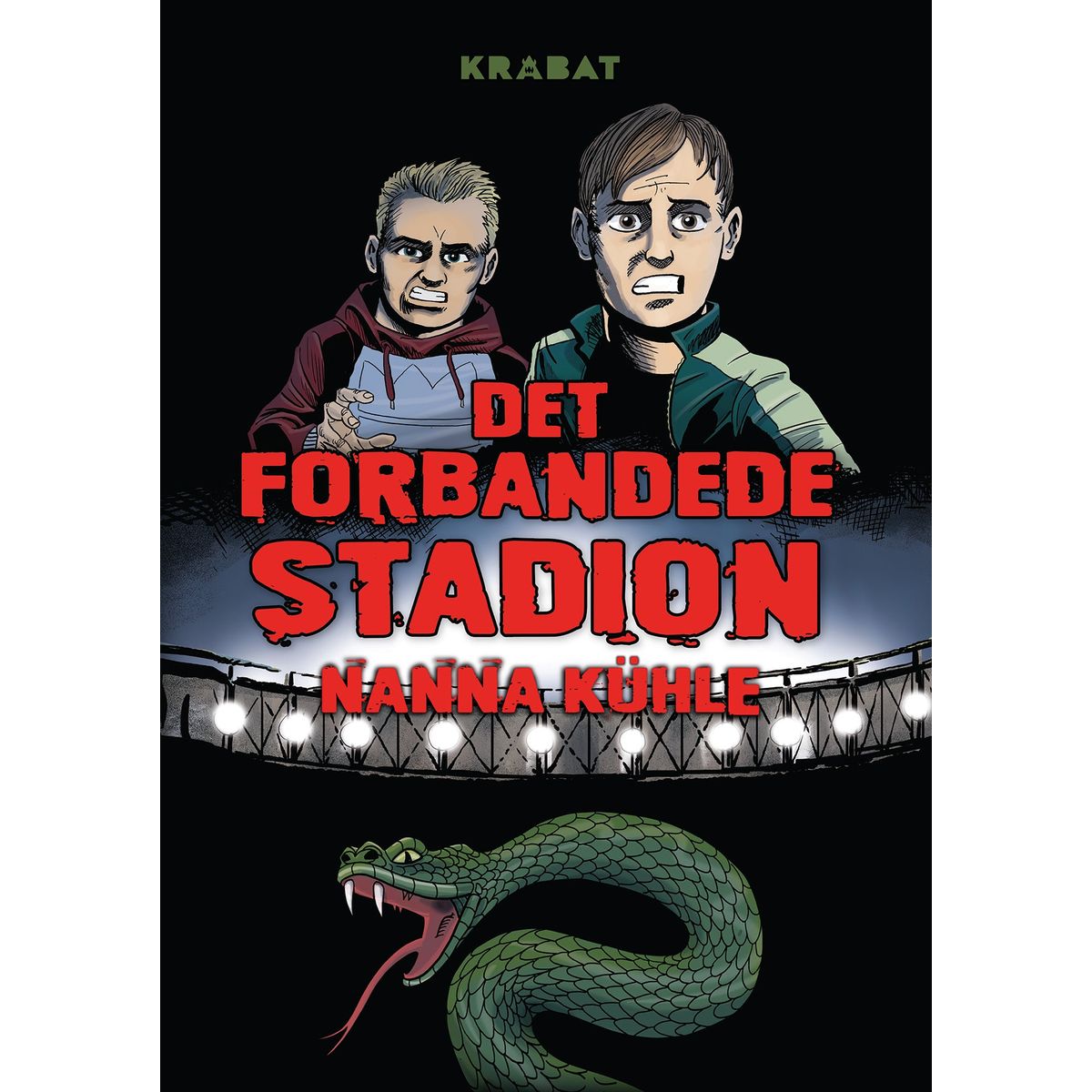 Det forbandede stadion