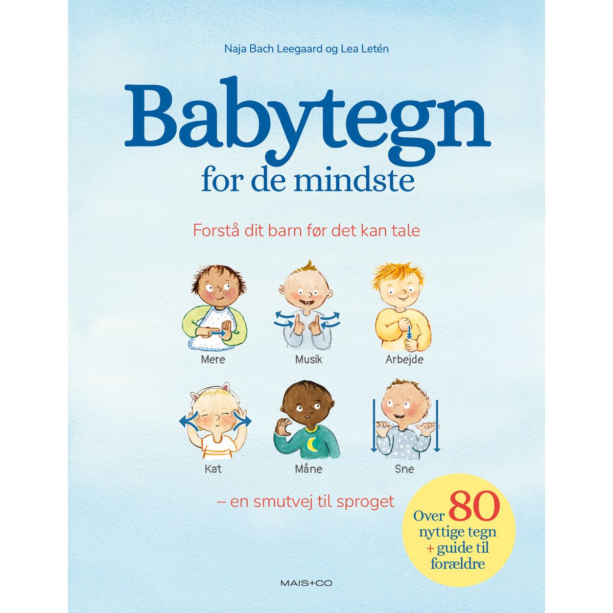 Babytegn for de mindste