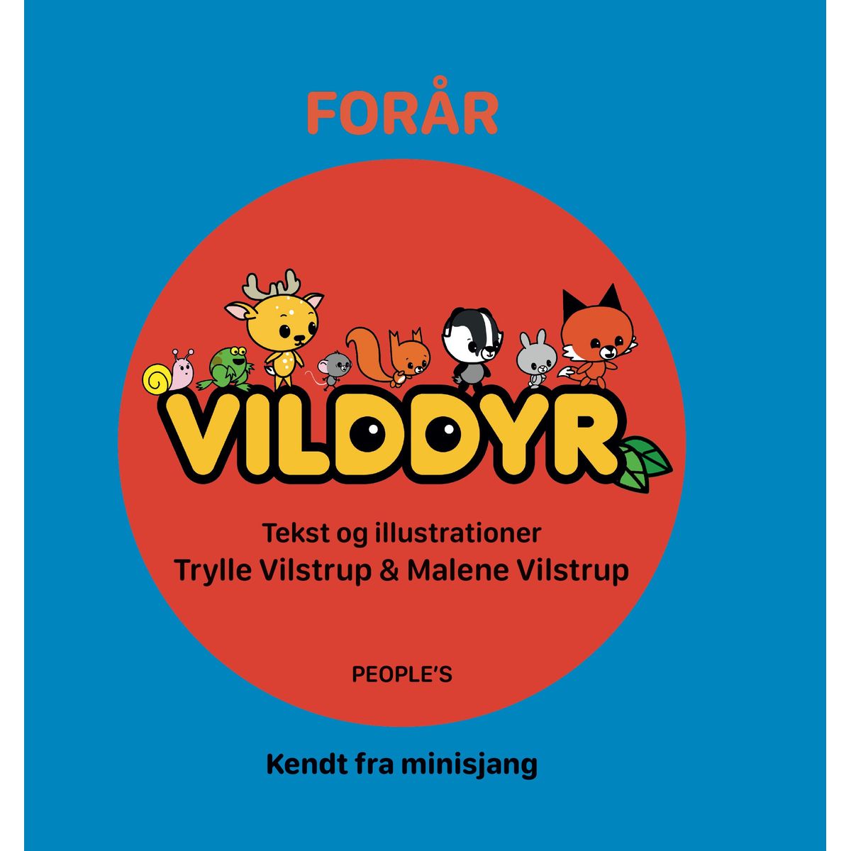 Vilddyr - Forår og sommer