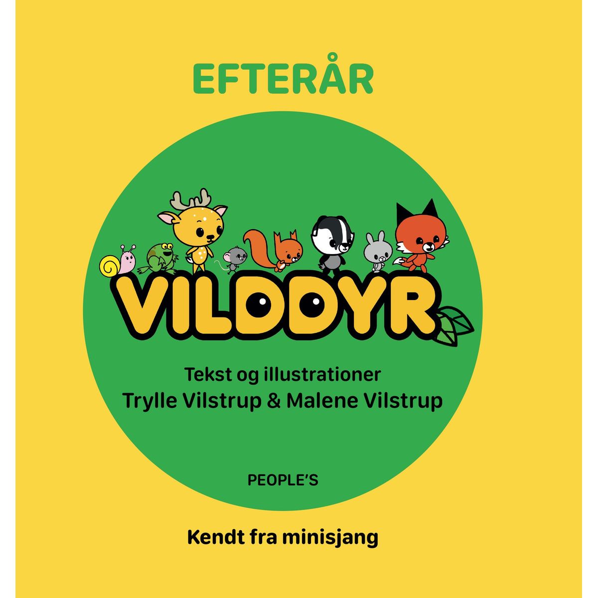 Vilddyr - Efterår og vinter