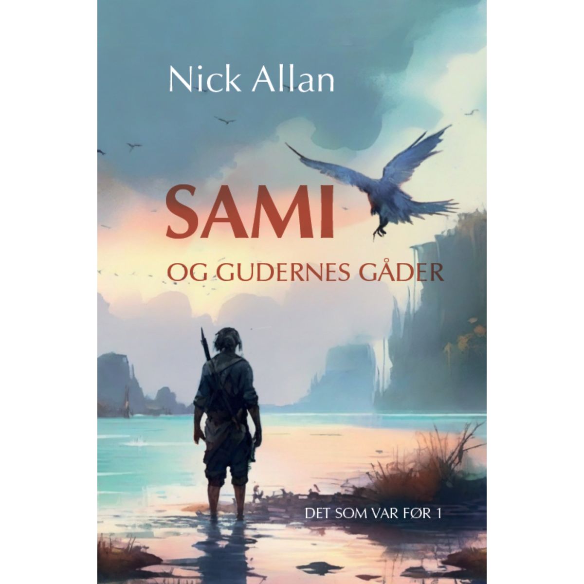 Sami og gudernes gåde