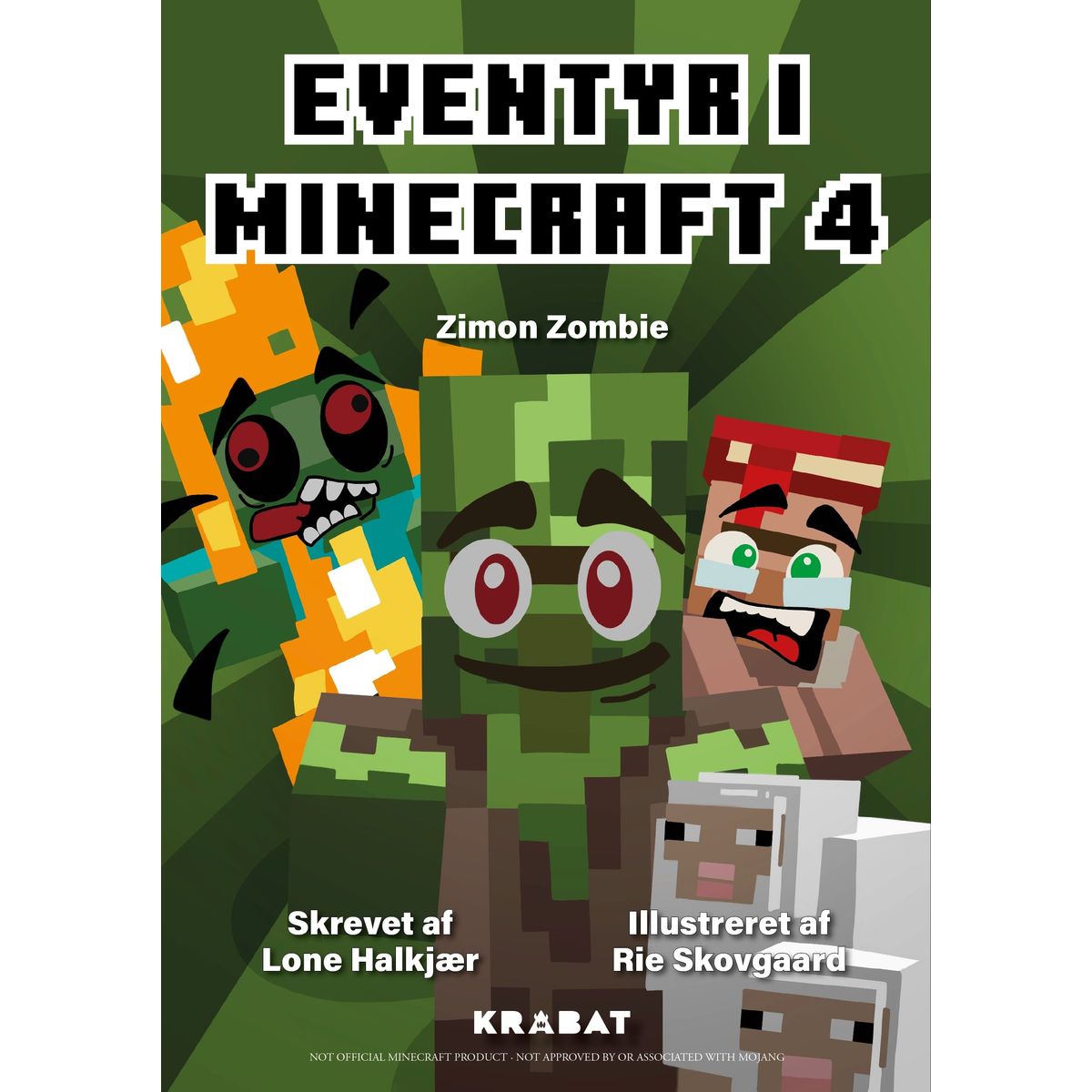 Eventyr i Minecraft 4