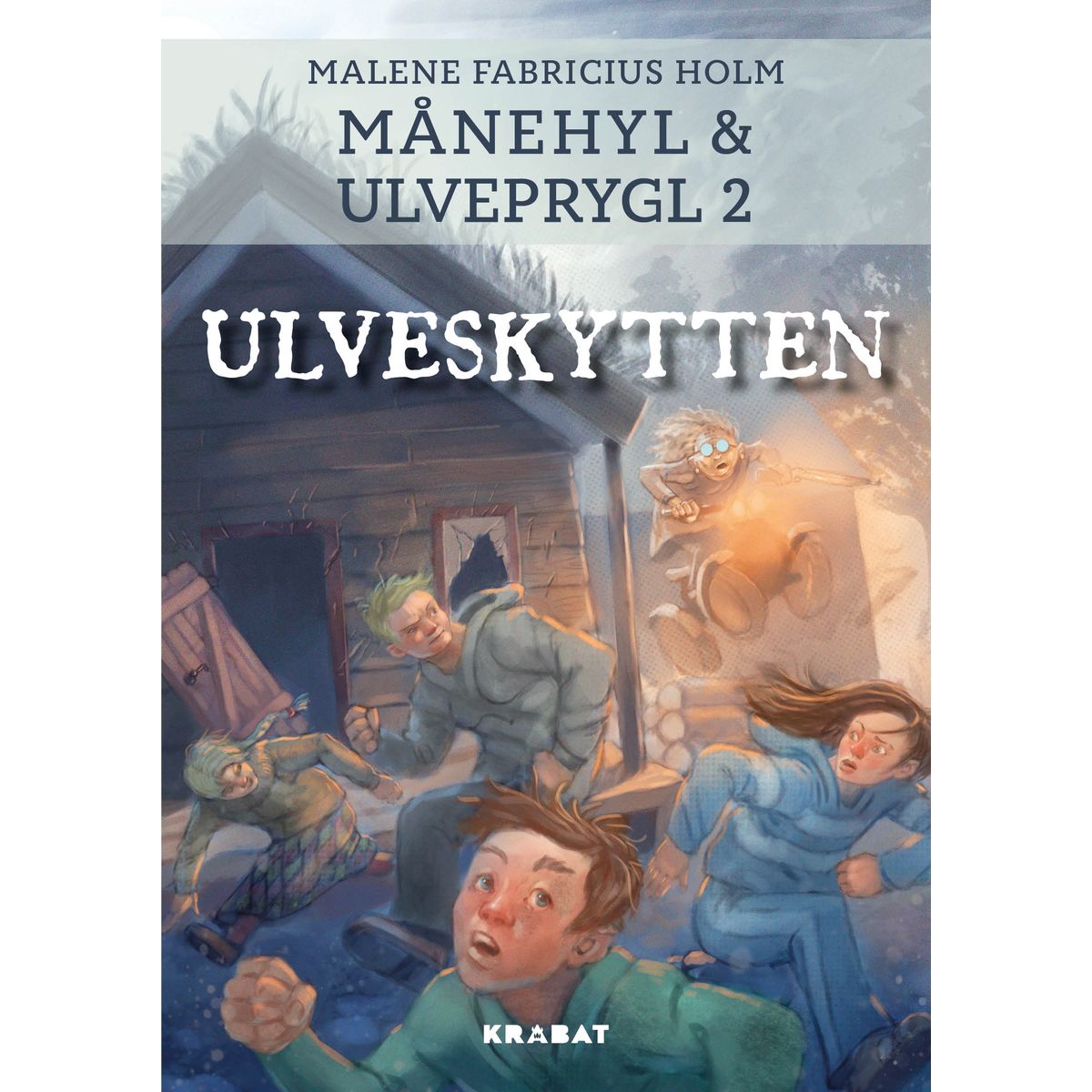 Månehyl og Ulveprygl 2