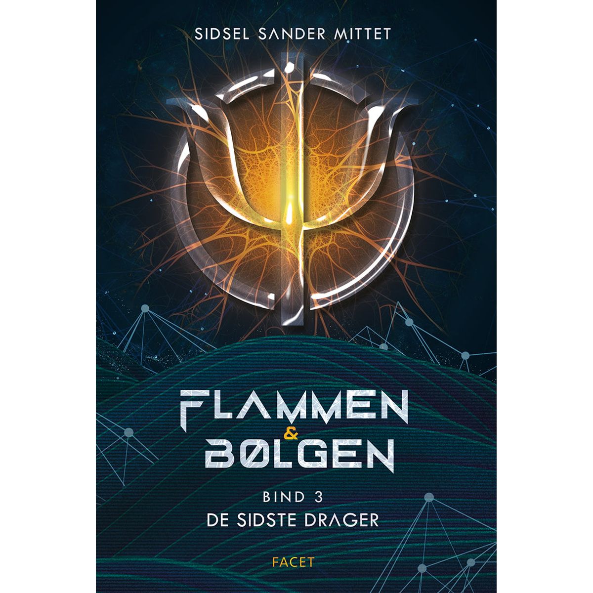 Flammen & Bølgen Bind 3