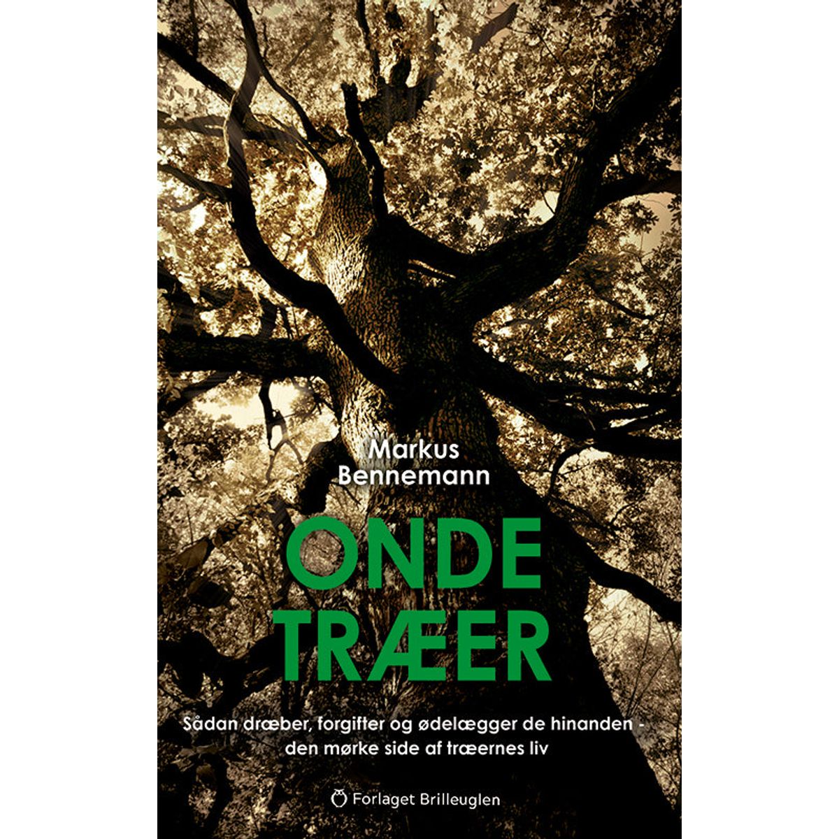 Onde træer