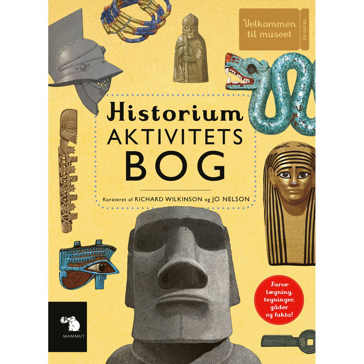 Historium Aktivitetsbog