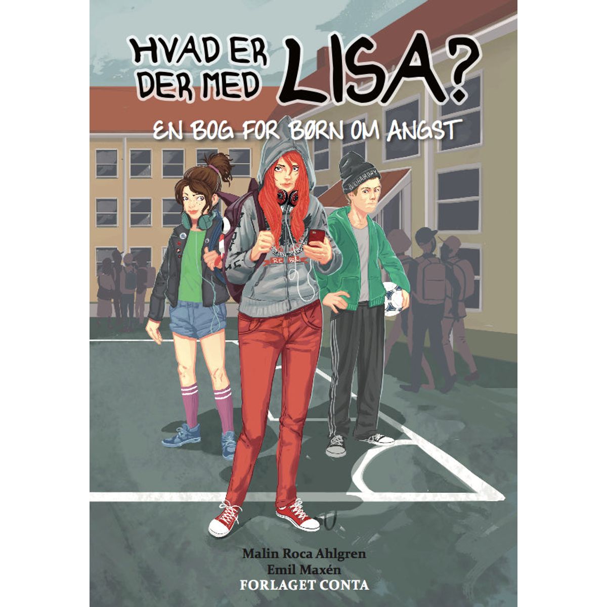 Hvad er der med Lisa?