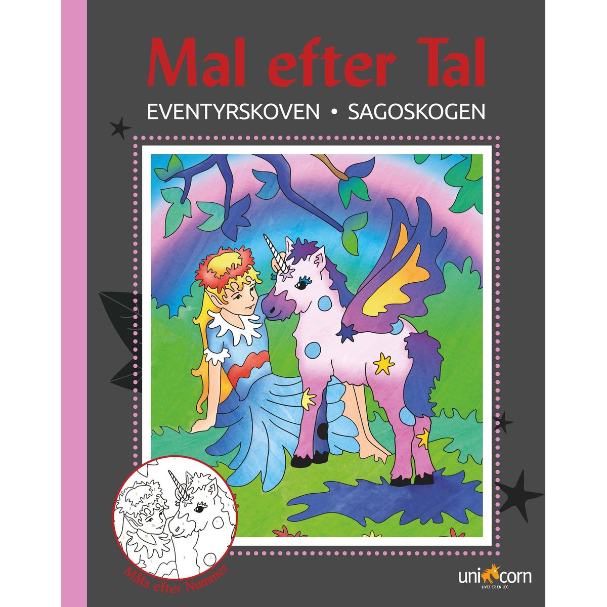 Mal efter Tal - Eventyrskoven