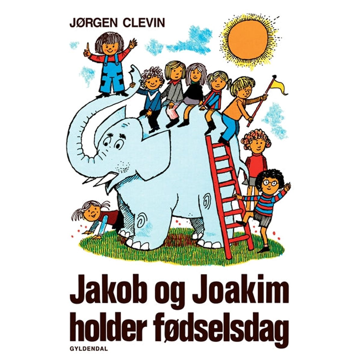 Jakob og Joakim holder fødselsdag