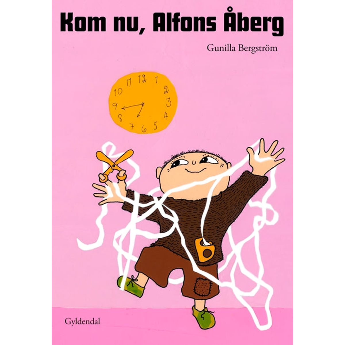 Kom nu, Alfons Åberg