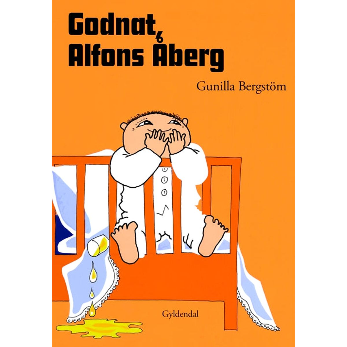 Godnat, Alfons Åberg