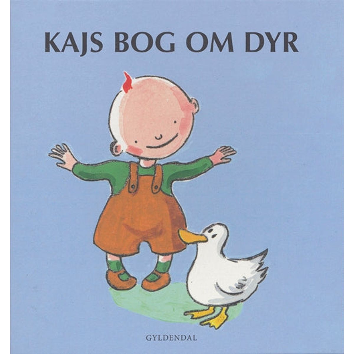 Kajs bog om dyr