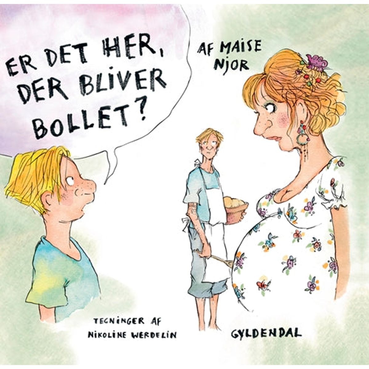 Er det her, der bliver bollet?