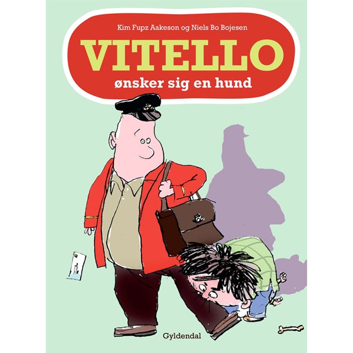 Vitello ønsker sig en hund