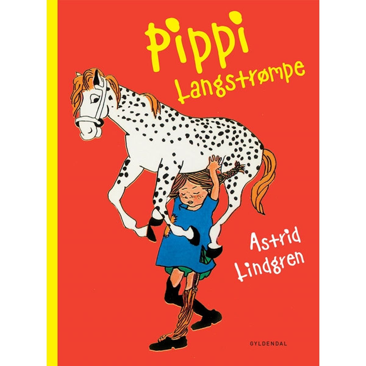 Pippi Langstrømpe