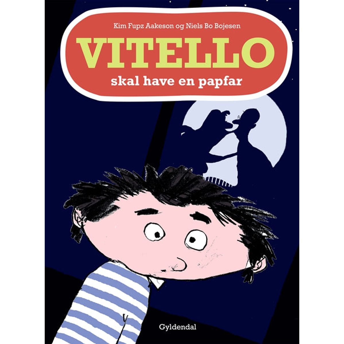 Vitello skal have en papfar