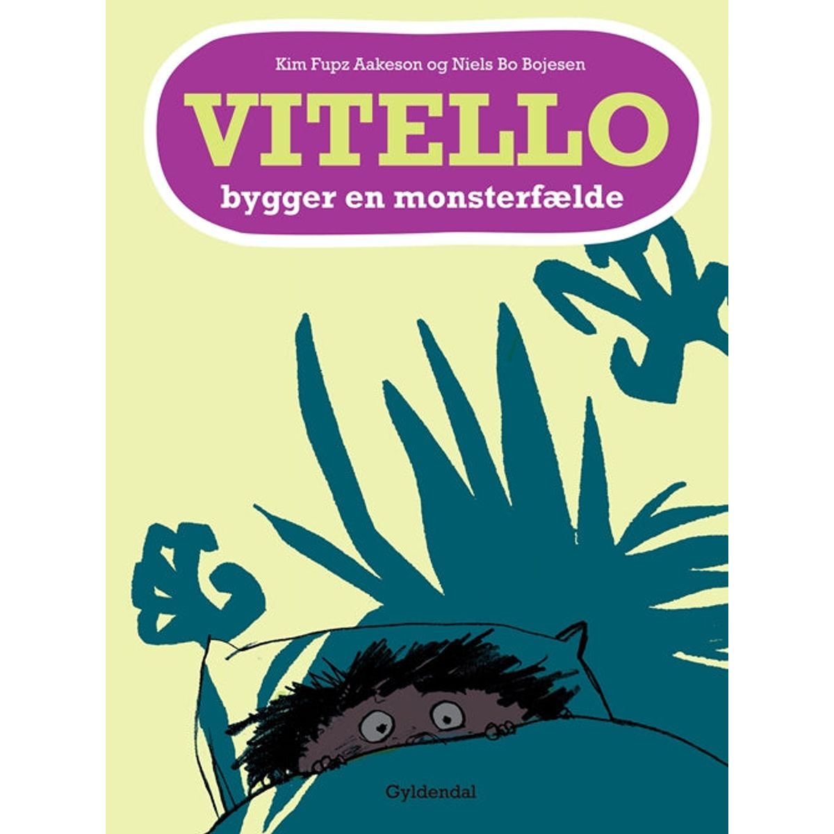 Vitello bygger en monsterfælde